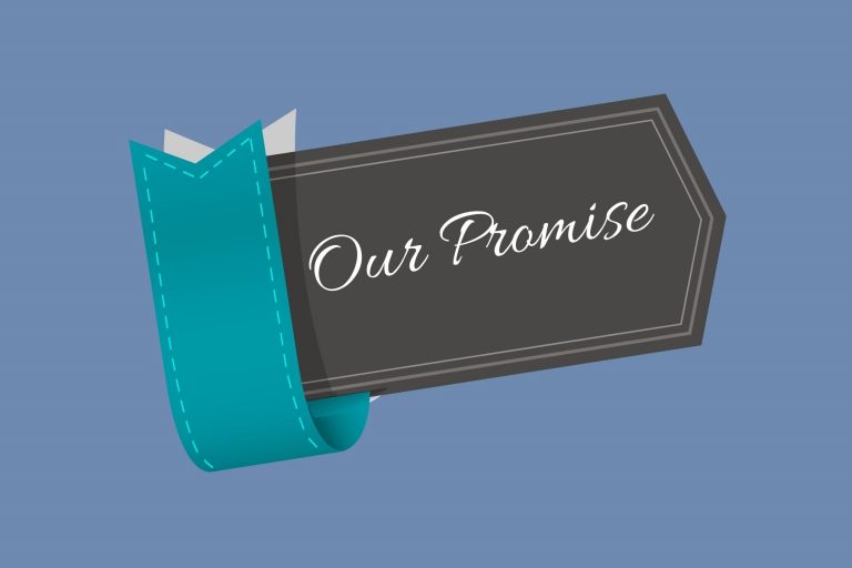 Our Promise