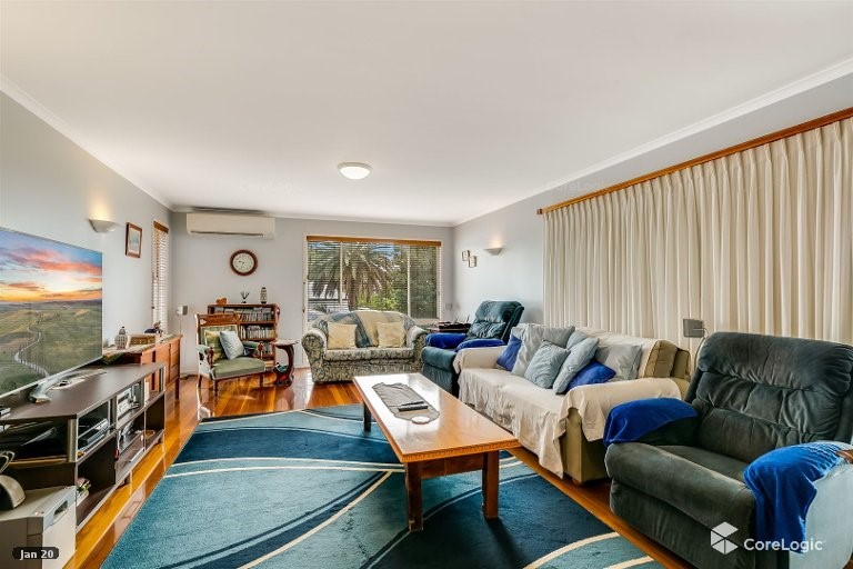 Lounge before staging